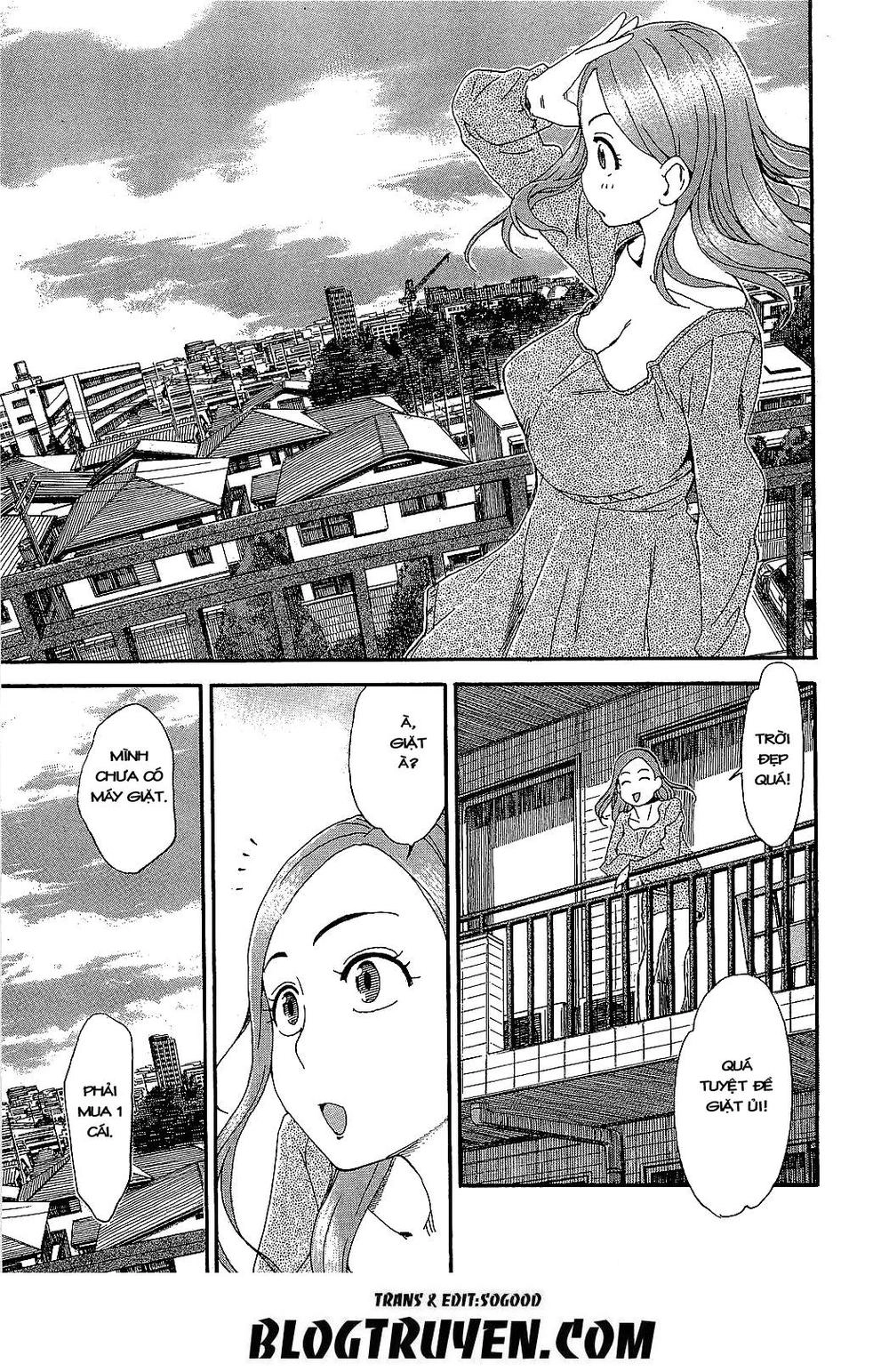 Okusan Chapter 2 - 11