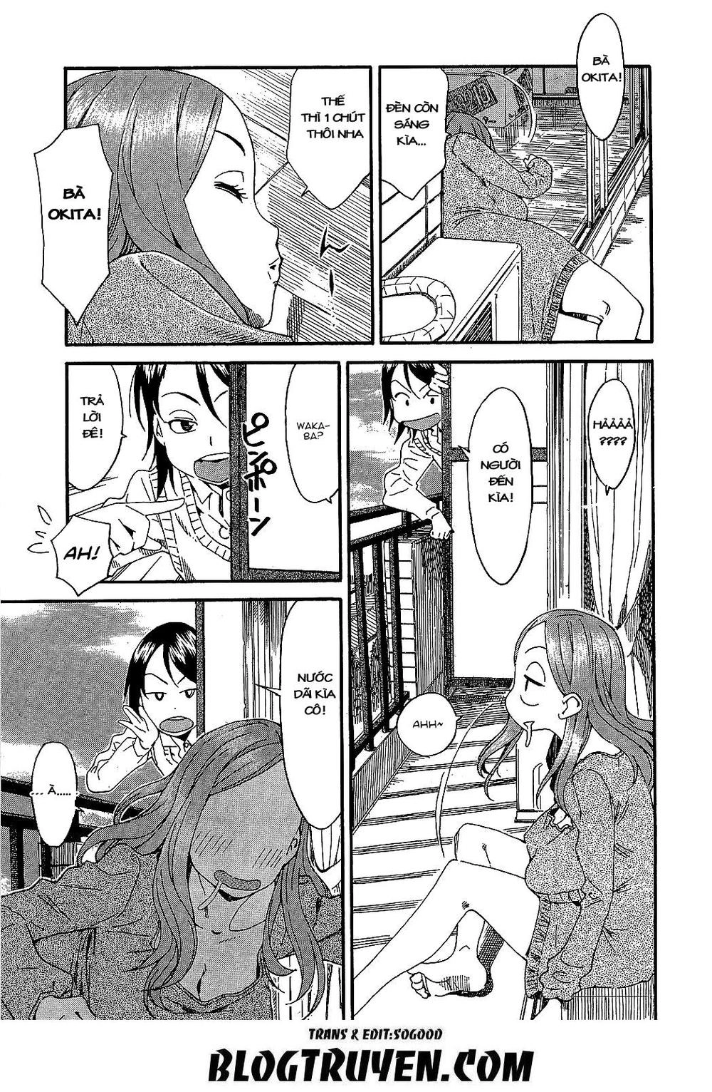 Okusan Chapter 2 - 13