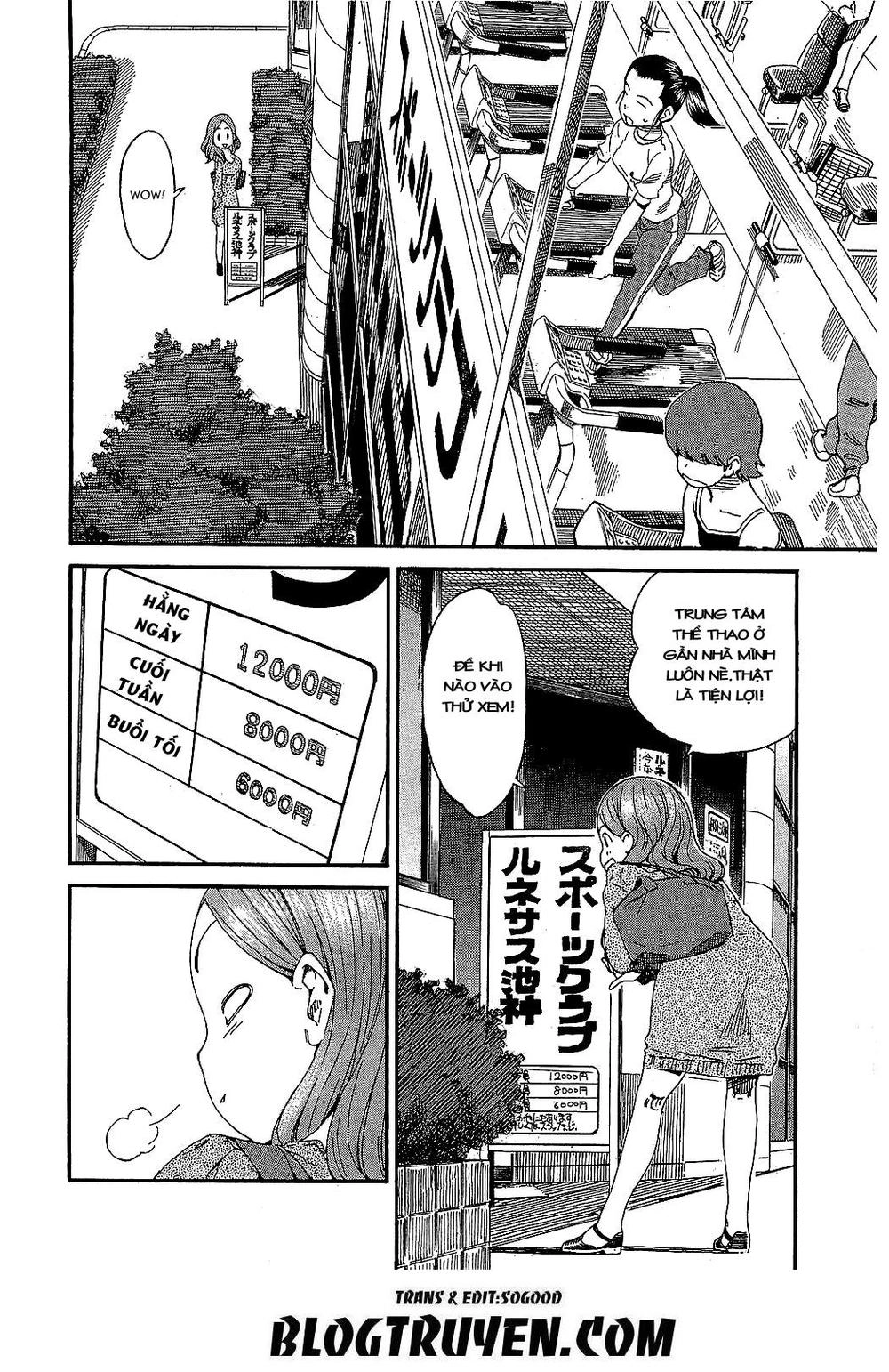 Okusan Chapter 2 - 18