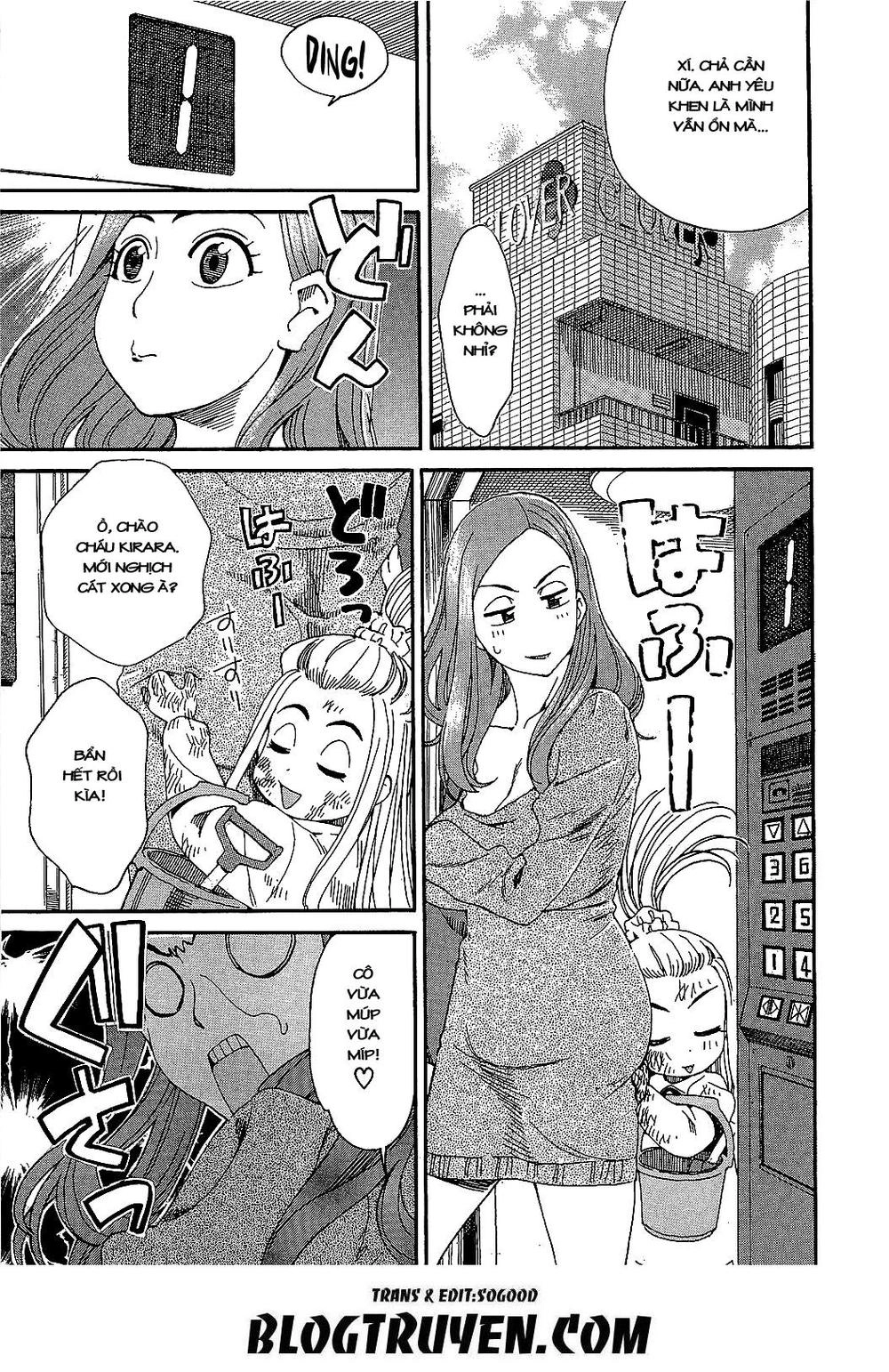 Okusan Chapter 2 - 19