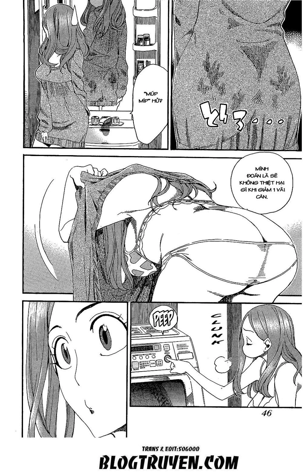 Okusan Chapter 2 - 20