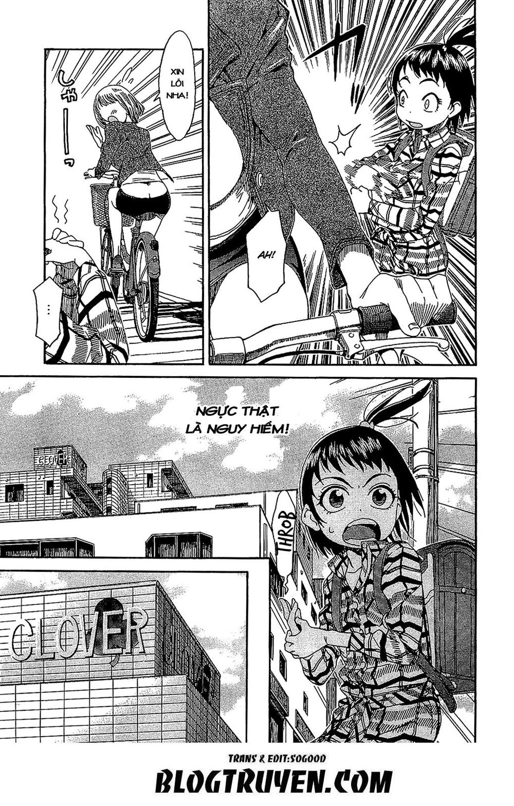 Okusan Chapter 3 - 9