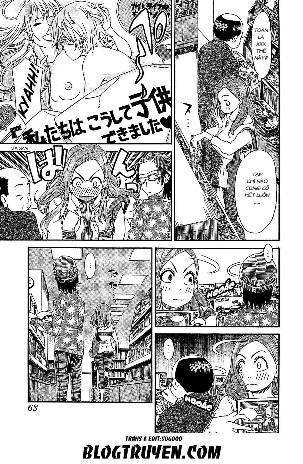 Okusan Chapter 3 - 13