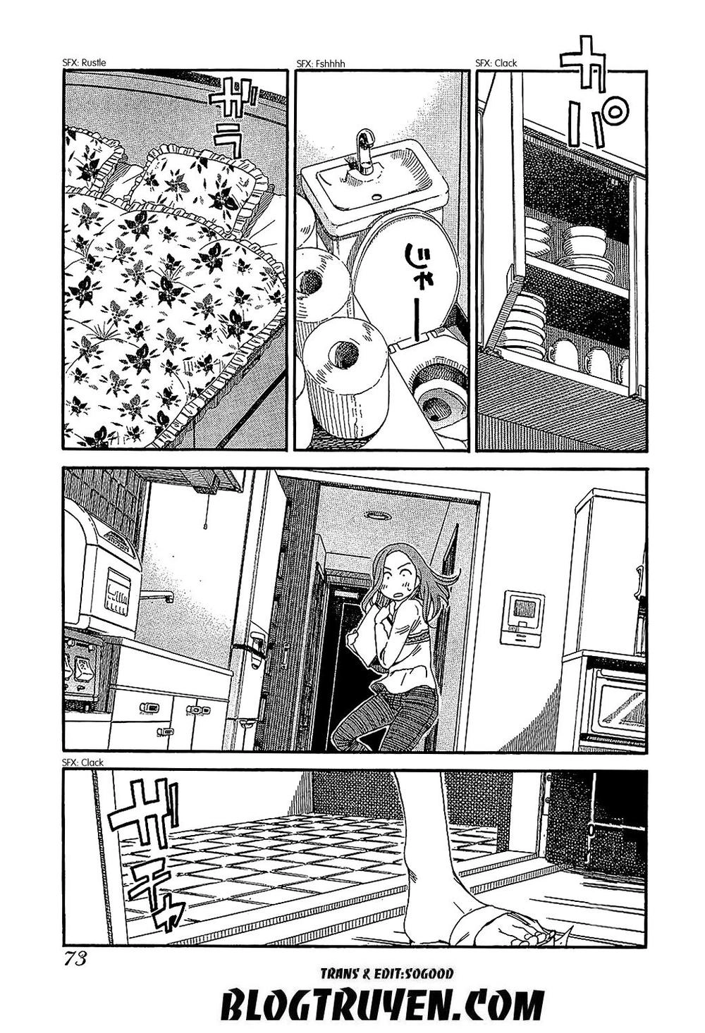 Okusan Chapter 3 - 23