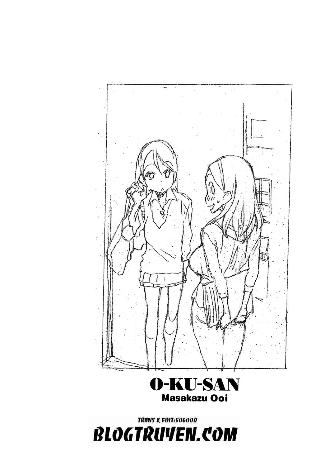 Okusan Chapter 3 - 25