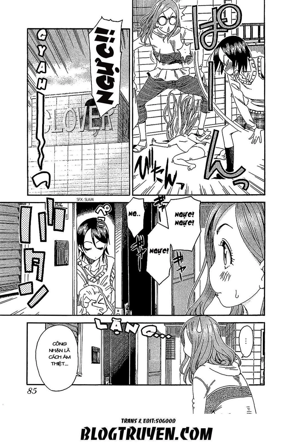 Okusan Chapter 4 - 11