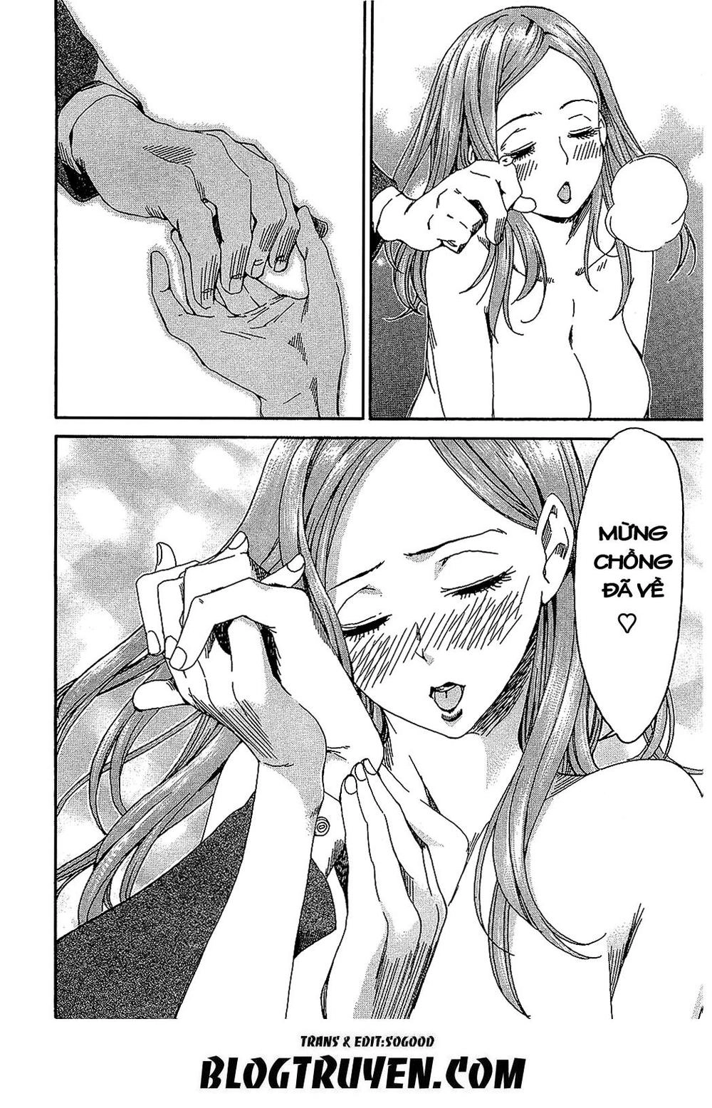 Okusan Chapter 4 - 24