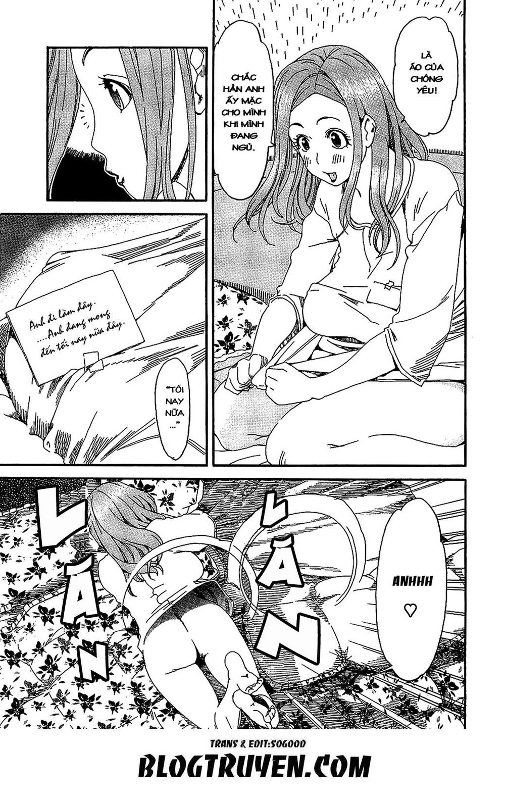 Okusan Chapter 5 - 5