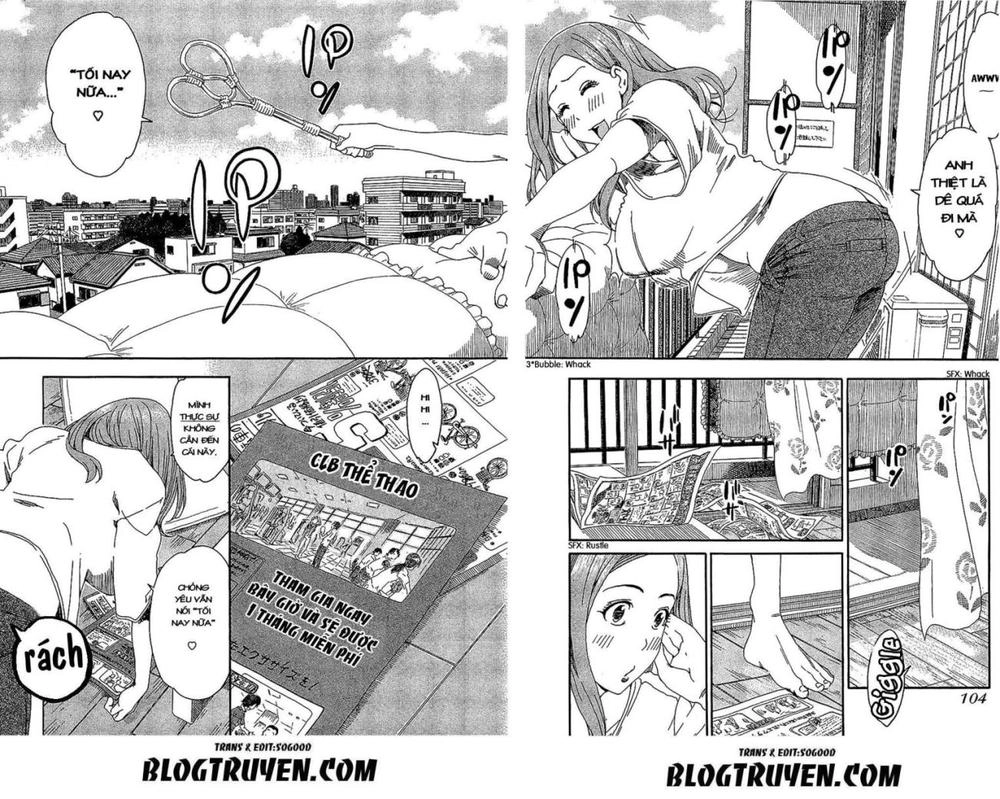 Okusan Chapter 5 - 6