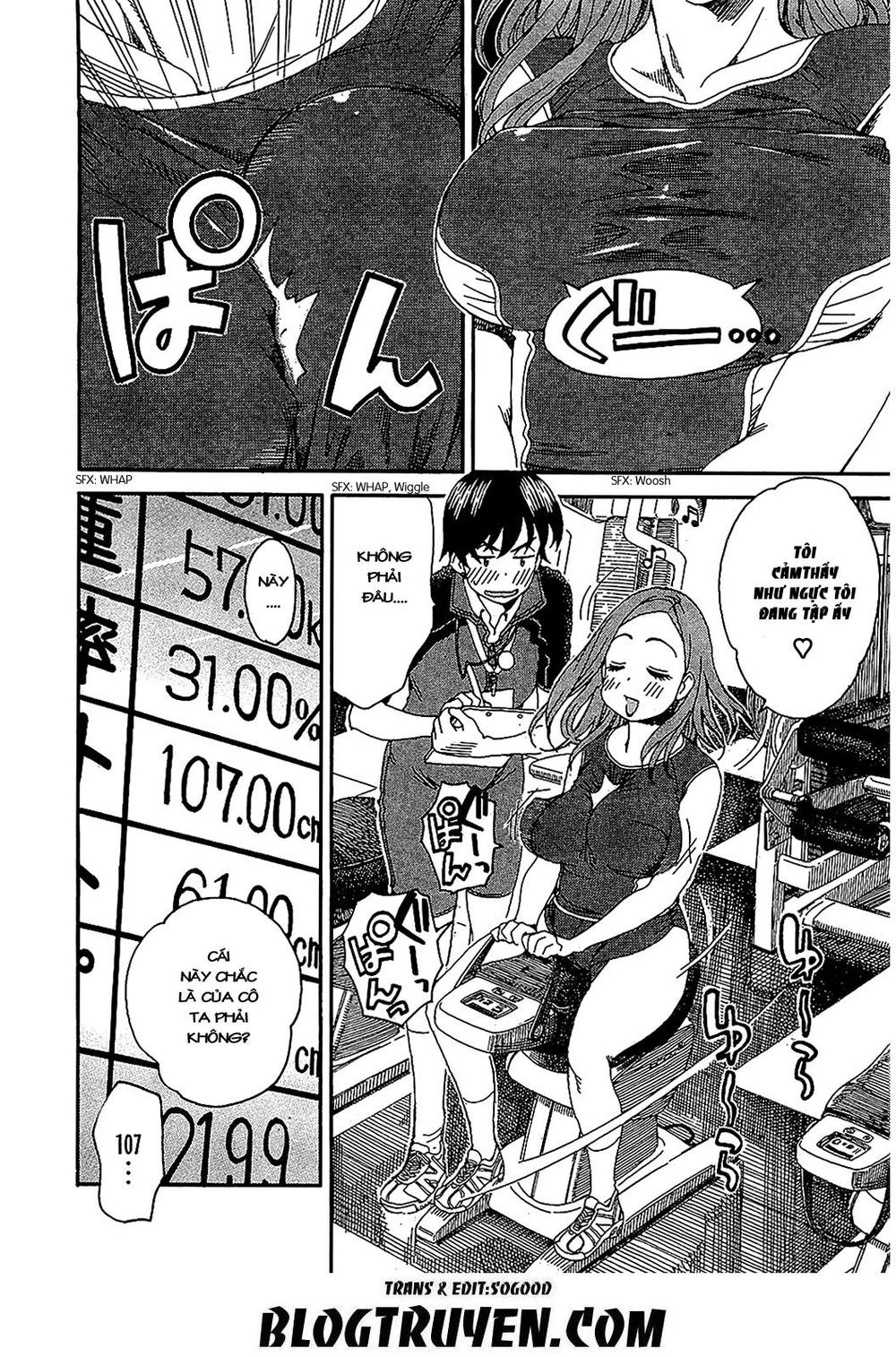 Okusan Chapter 5 - 19