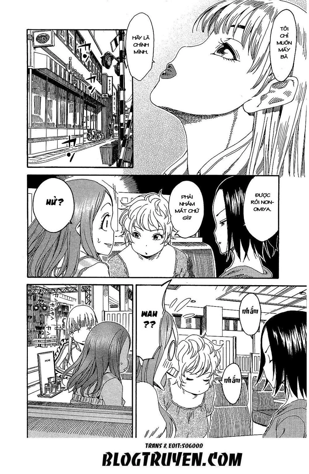 Okusan Chapter 6 - 19