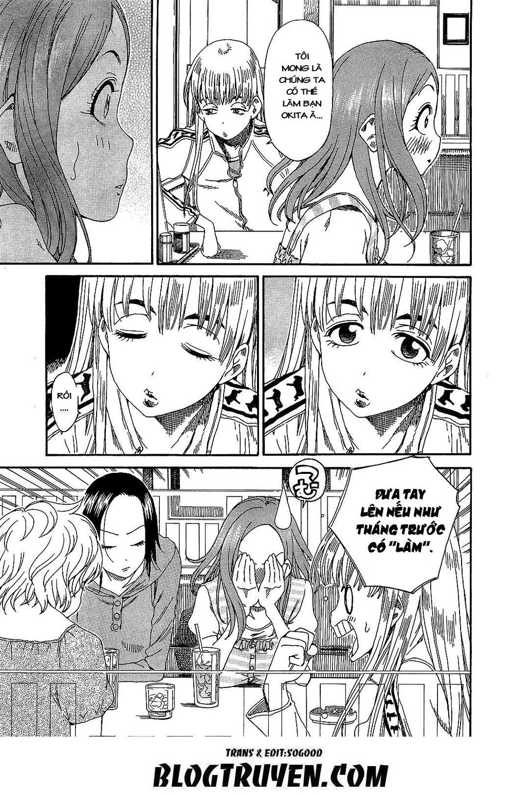 Okusan Chapter 6 - 20