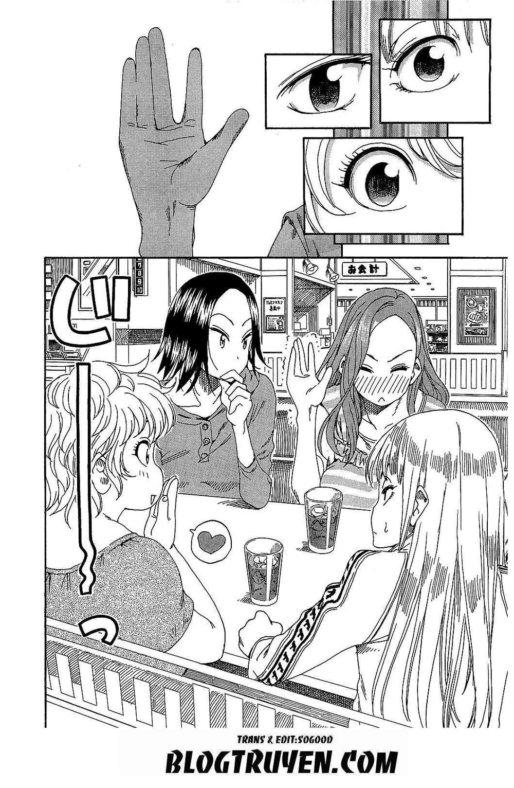 Okusan Chapter 6 - 21