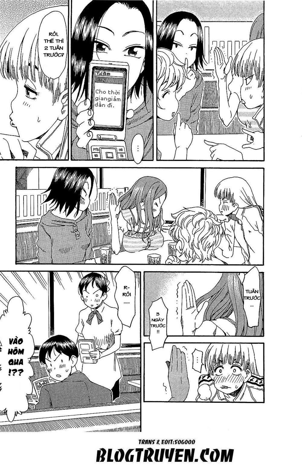 Okusan Chapter 6 - 22