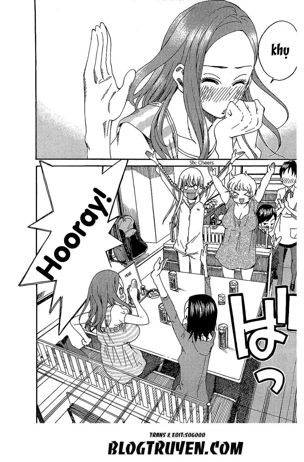 Okusan Chapter 6 - 23