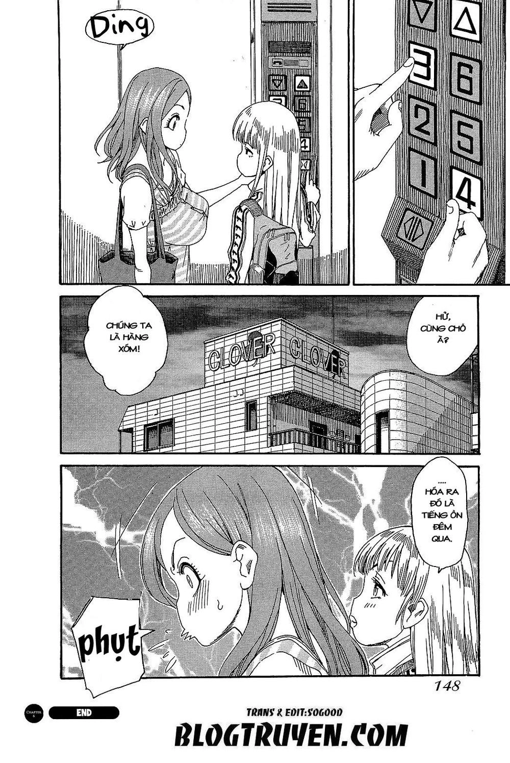 Okusan Chapter 6 - 25