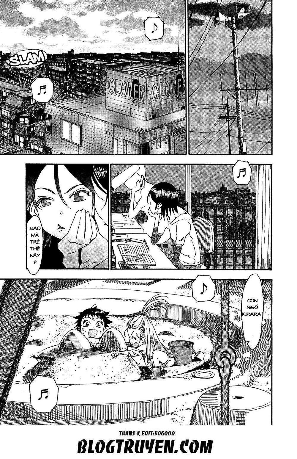 Okusan Chapter 7 - 3