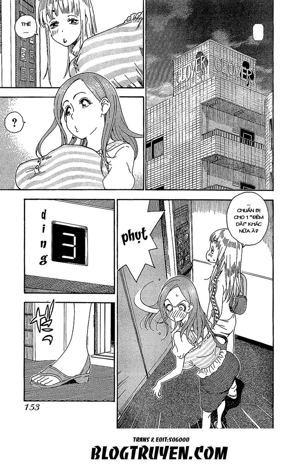 Okusan Chapter 7 - 5