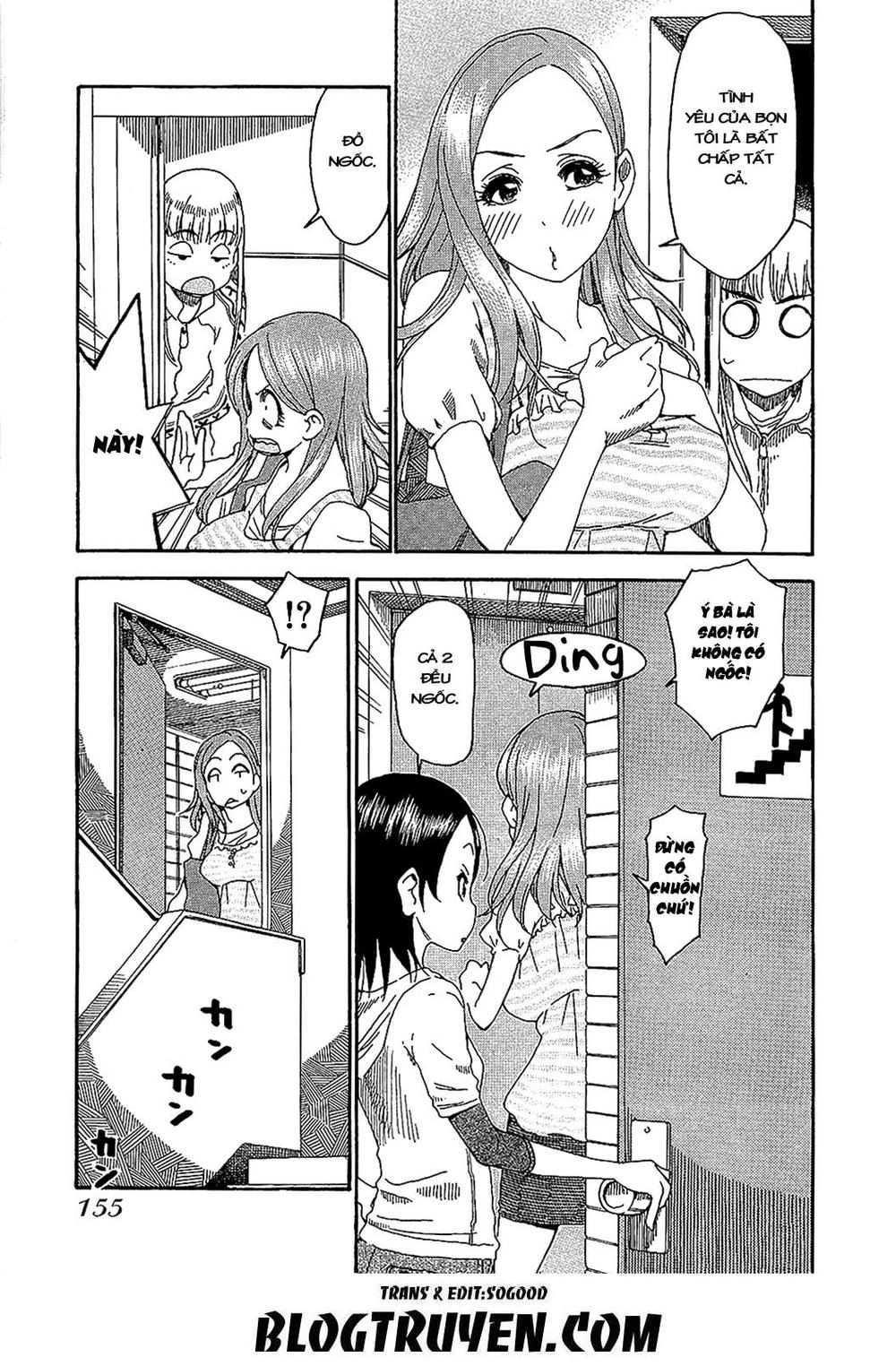 Okusan Chapter 7 - 7