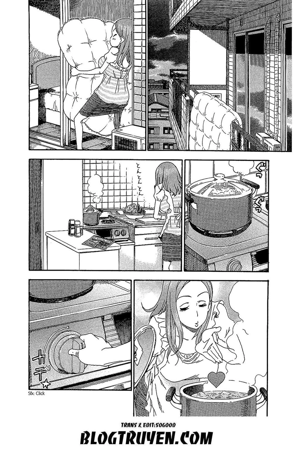 Okusan Chapter 7 - 8