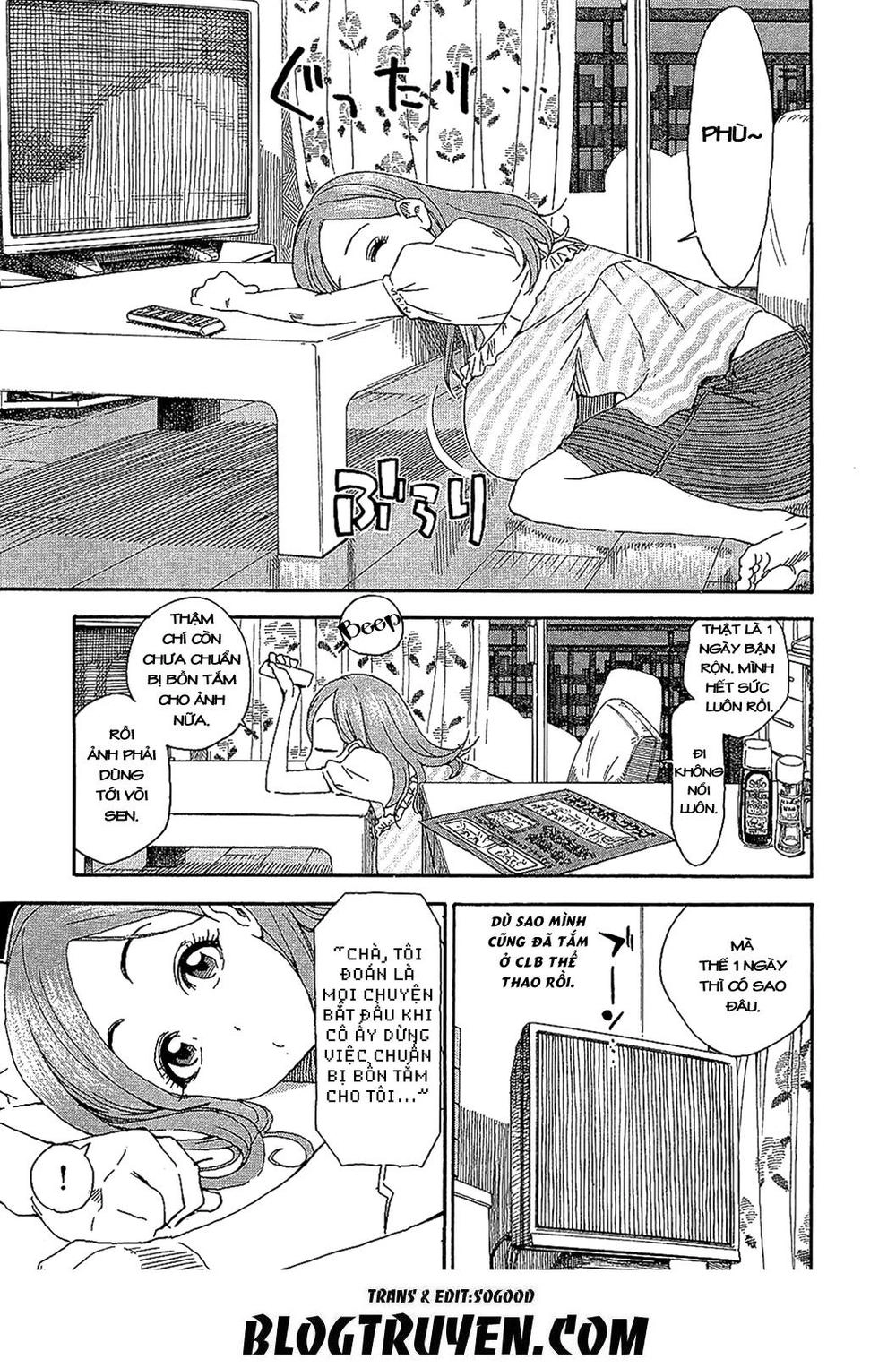 Okusan Chapter 7 - 9