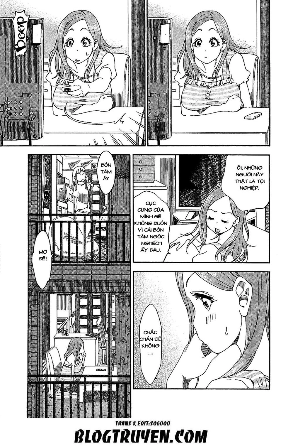 Okusan Chapter 7 - 11