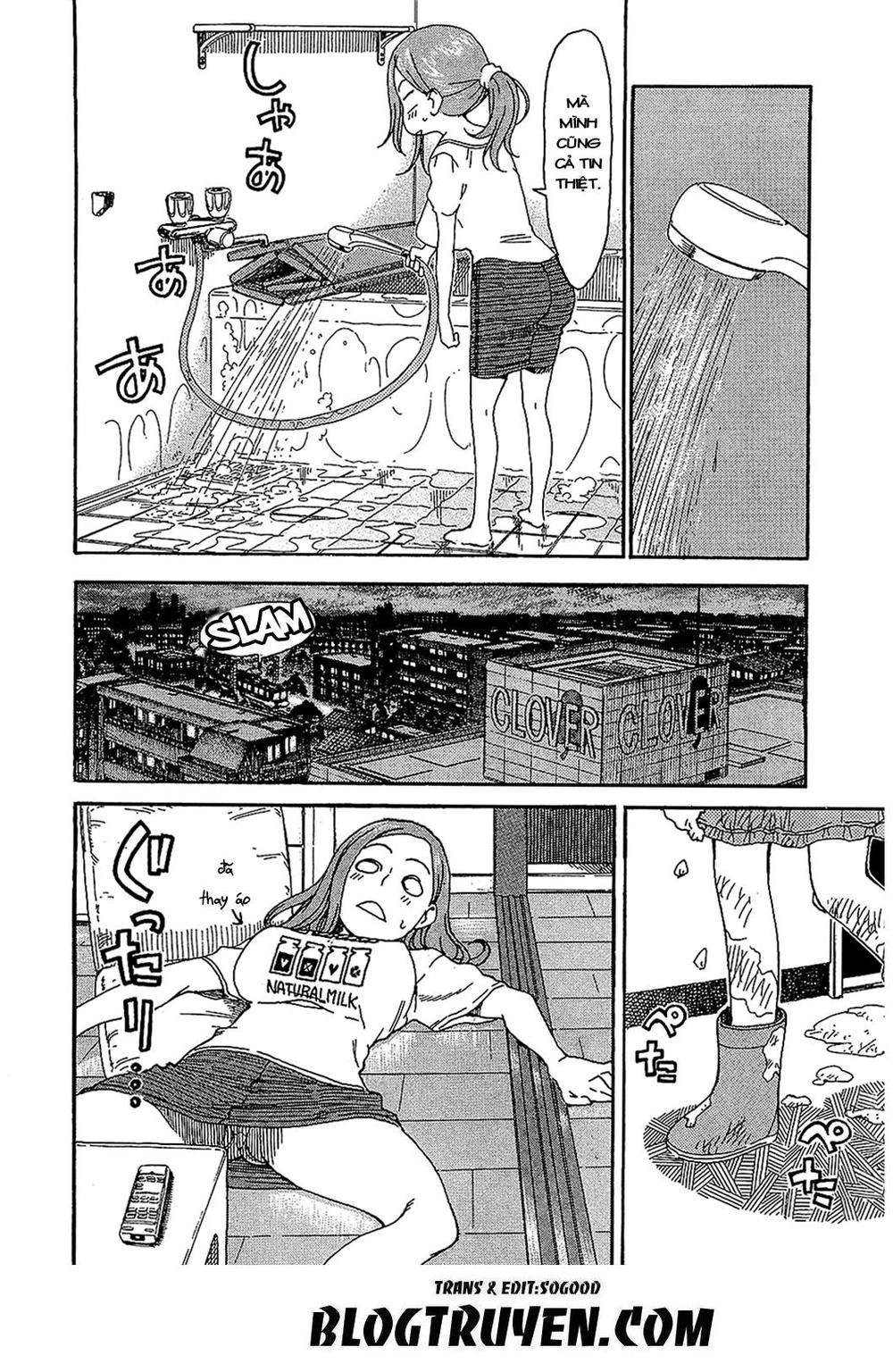 Okusan Chapter 7 - 14