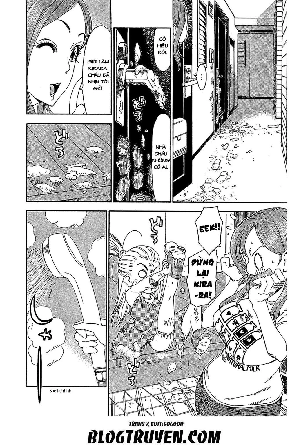 Okusan Chapter 7 - 16