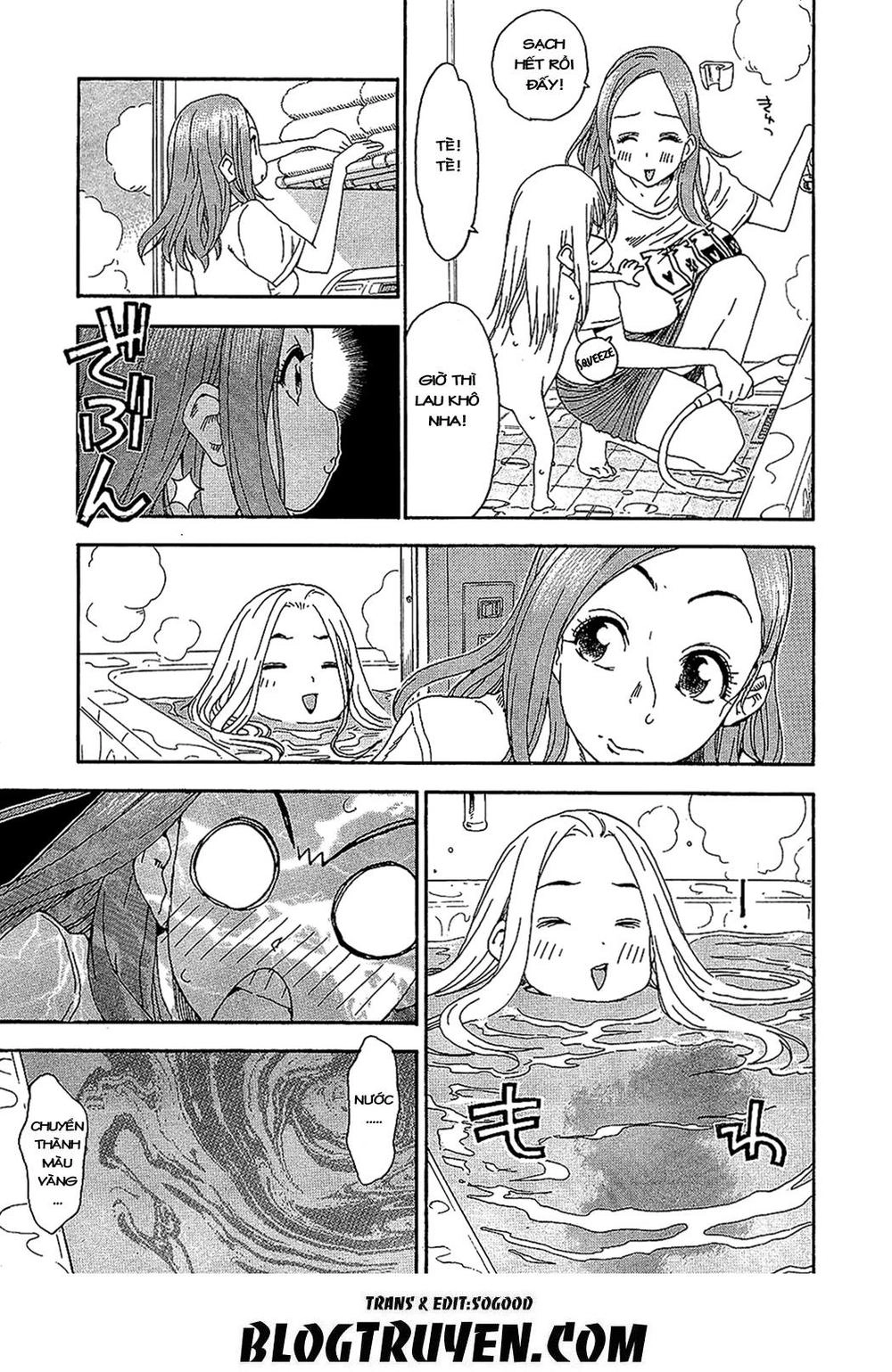 Okusan Chapter 7 - 17