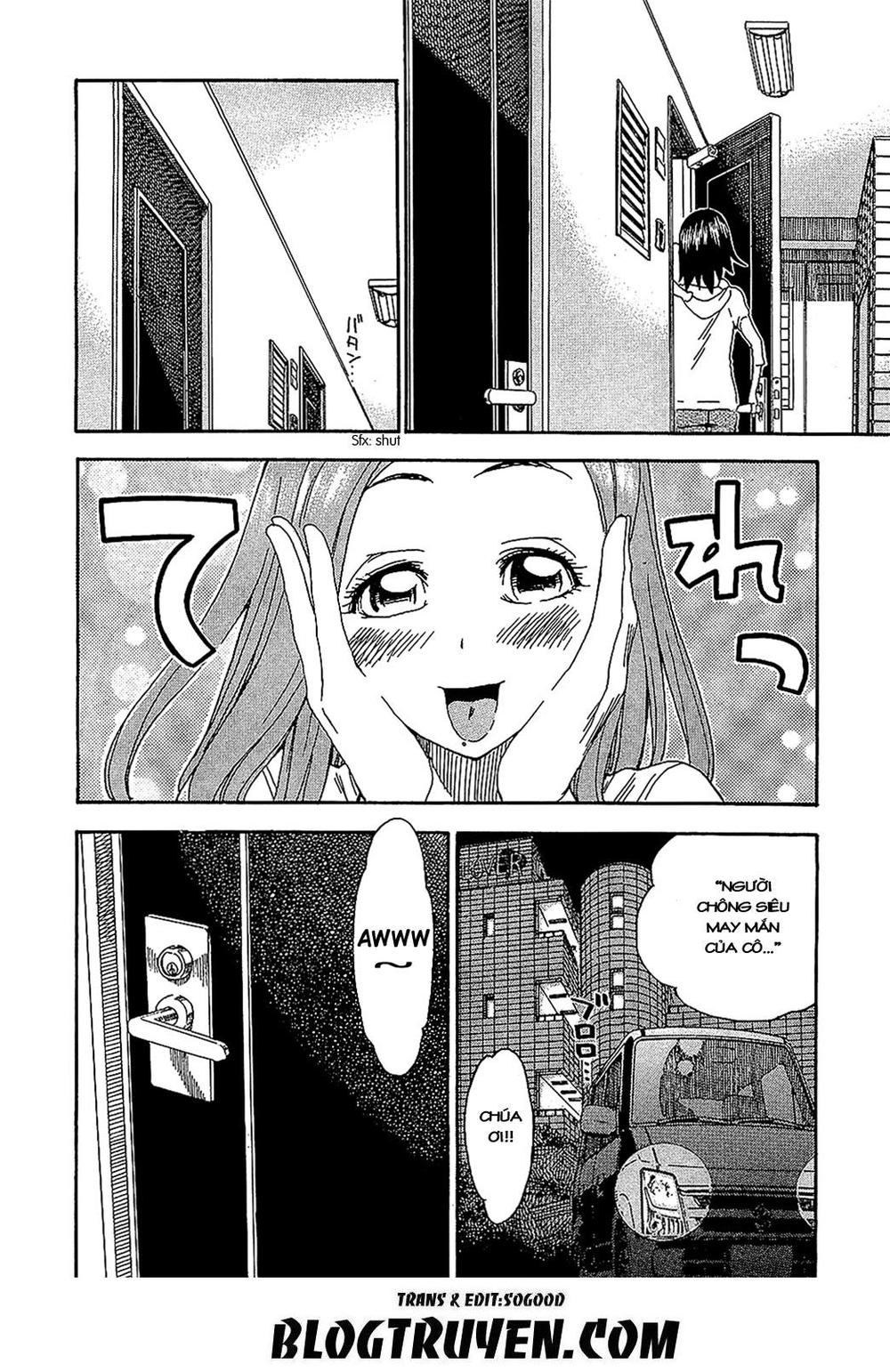 Okusan Chapter 7 - 24