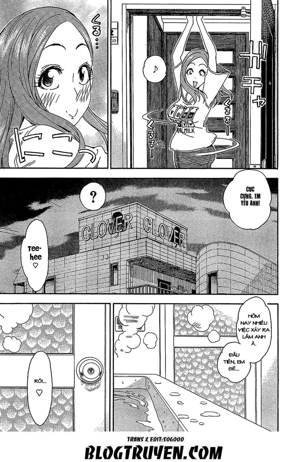 Okusan Chapter 7 - 25