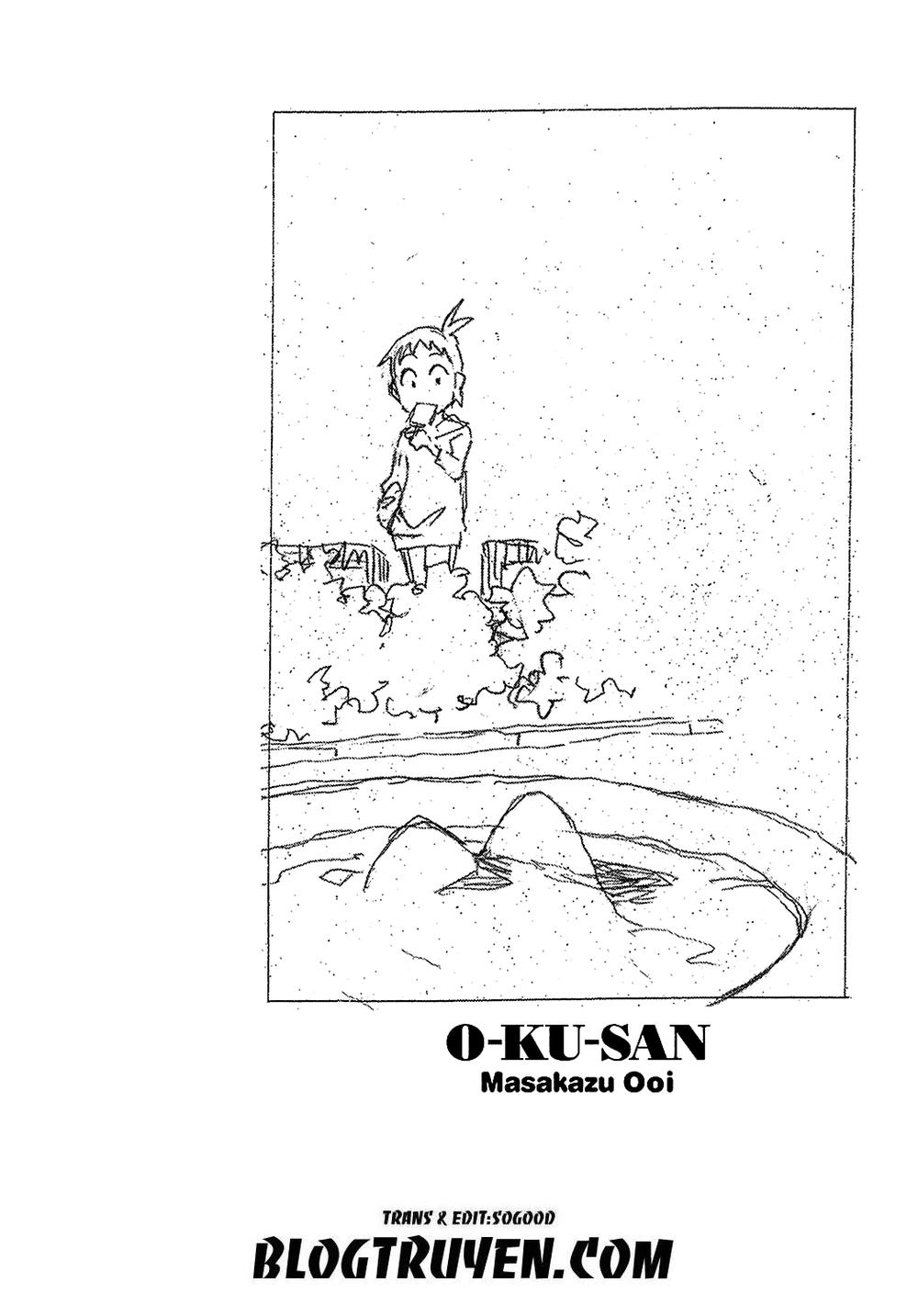 Okusan Chapter 7 - 27