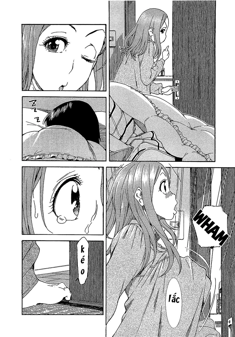 Okusan Chapter 8 - 4