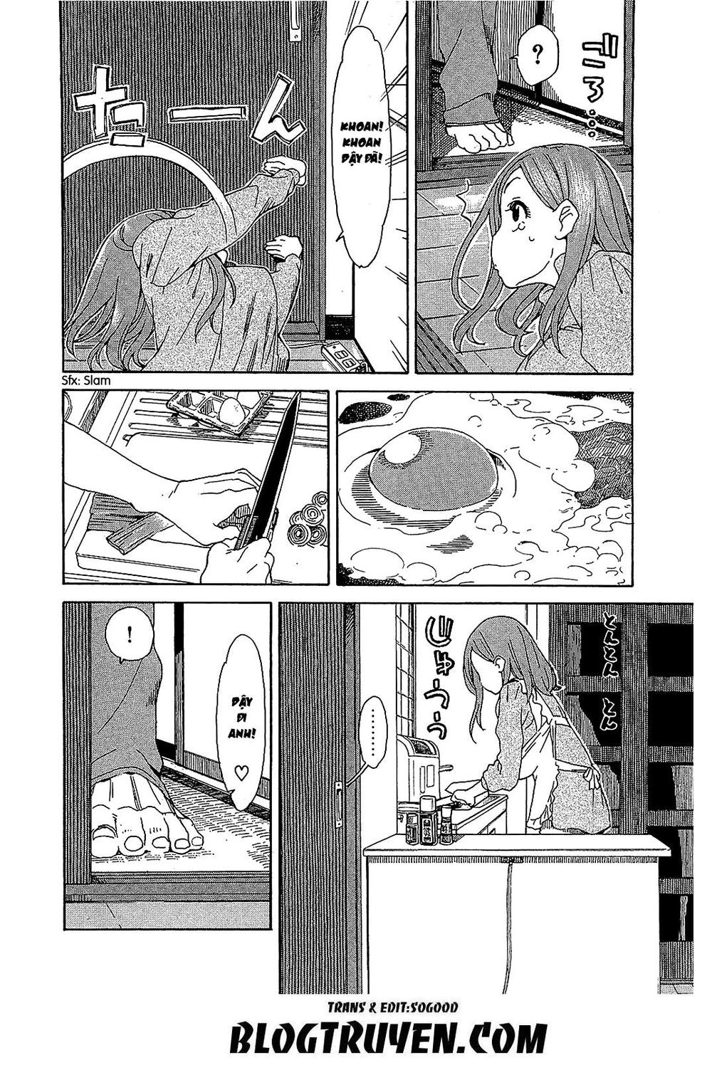 Okusan Chapter 8 - 6