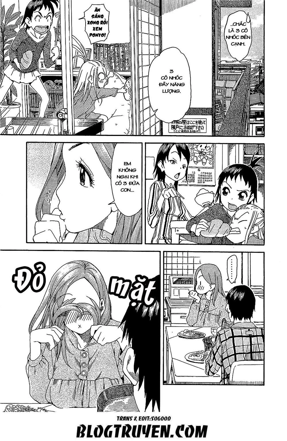 Okusan Chapter 8 - 11