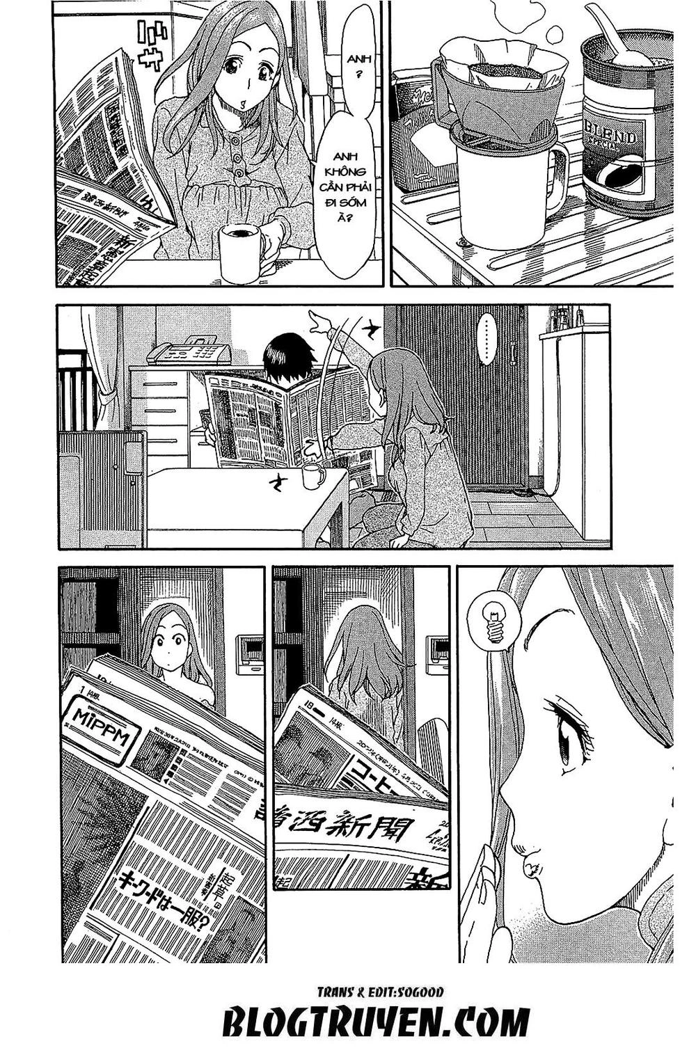 Okusan Chapter 8 - 13