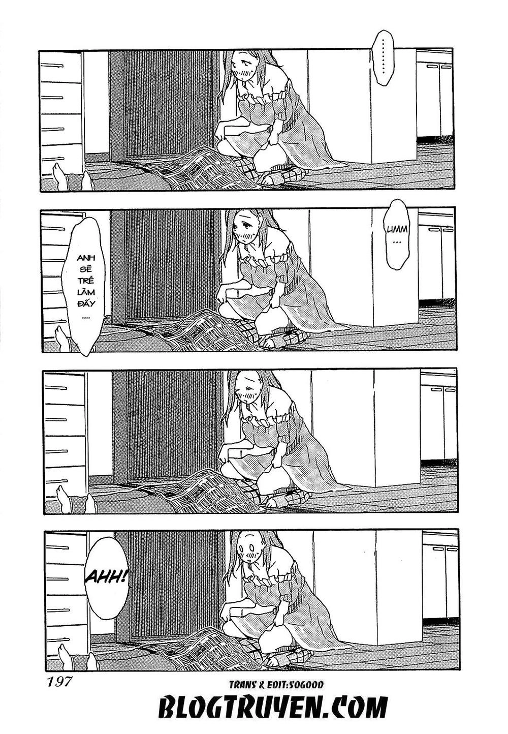 Okusan Chapter 8 - 22