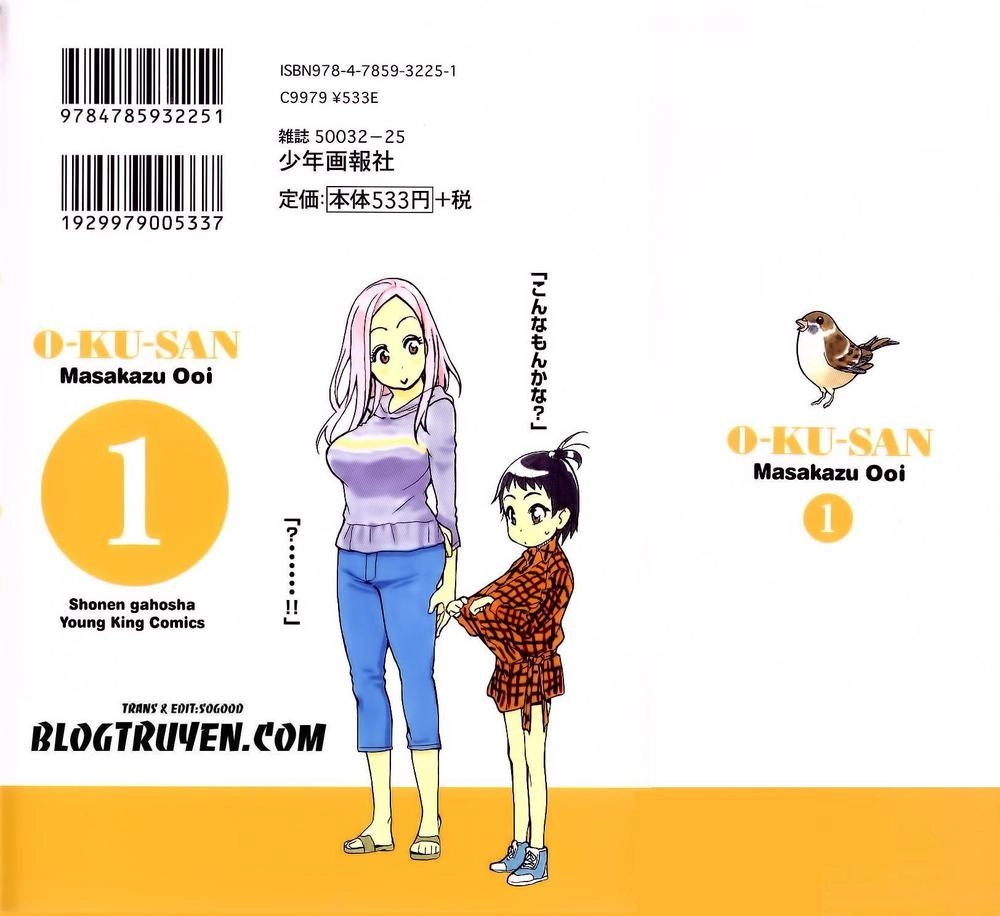 Okusan Chapter 8 - 24