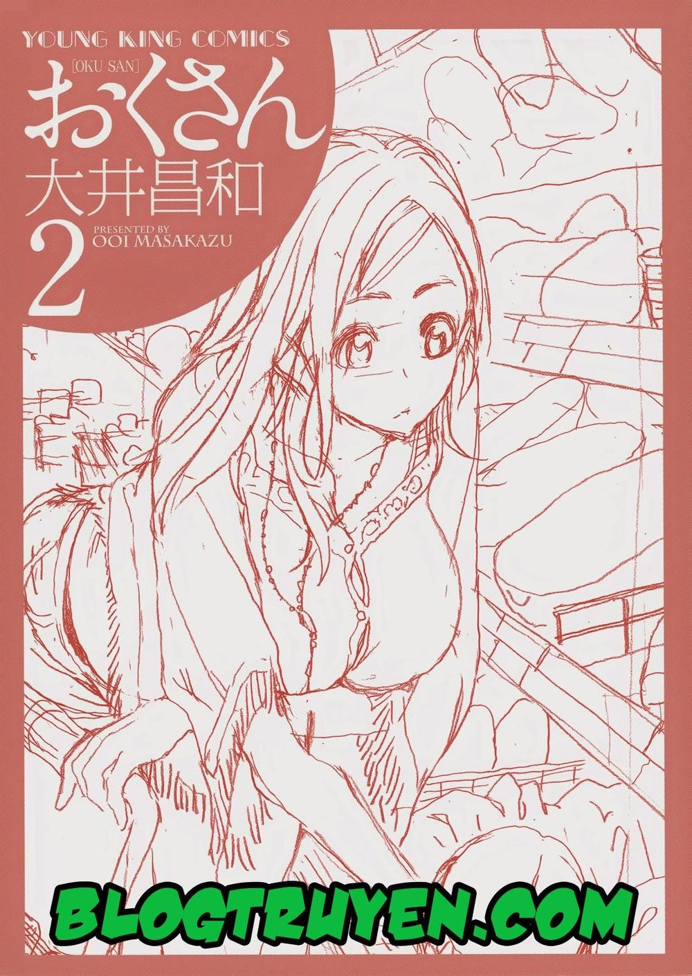 Okusan Chapter 9 - 3