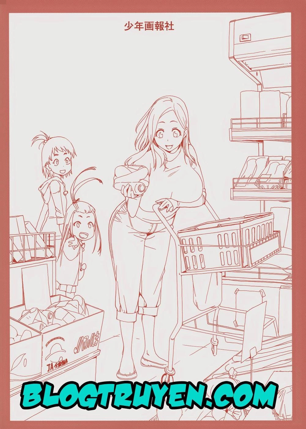 Okusan Chapter 9 - 4