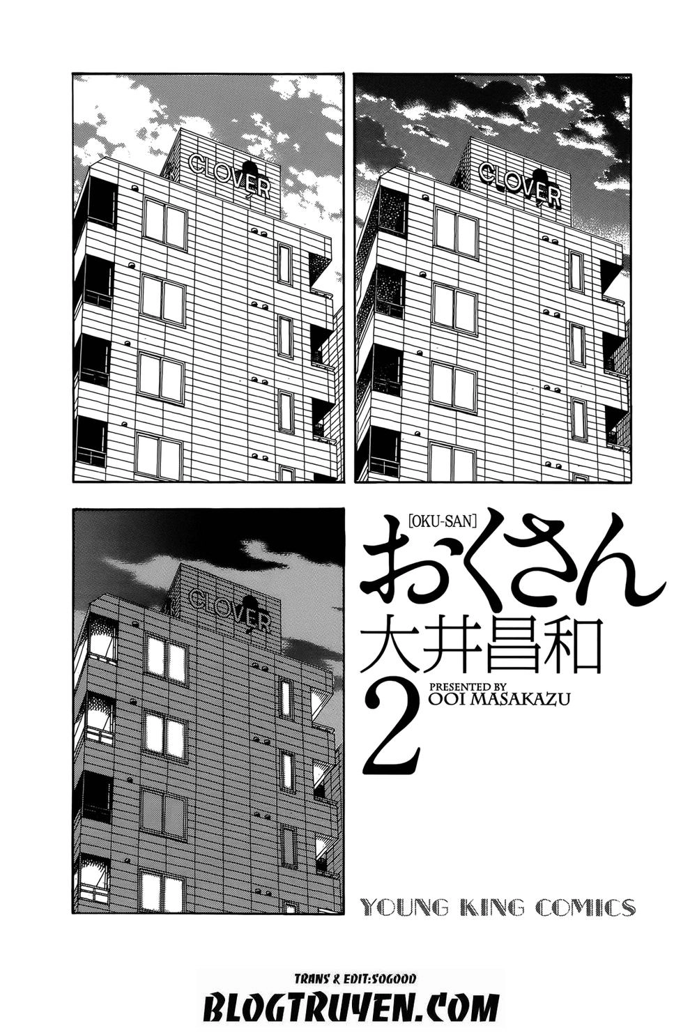 Okusan Chapter 9 - 5