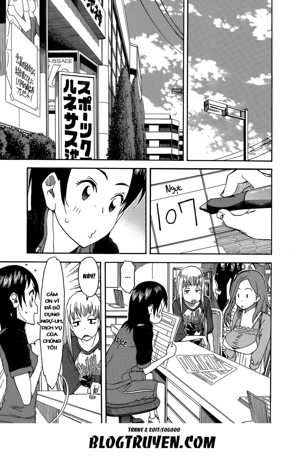 Okusan Chapter 9 - 13