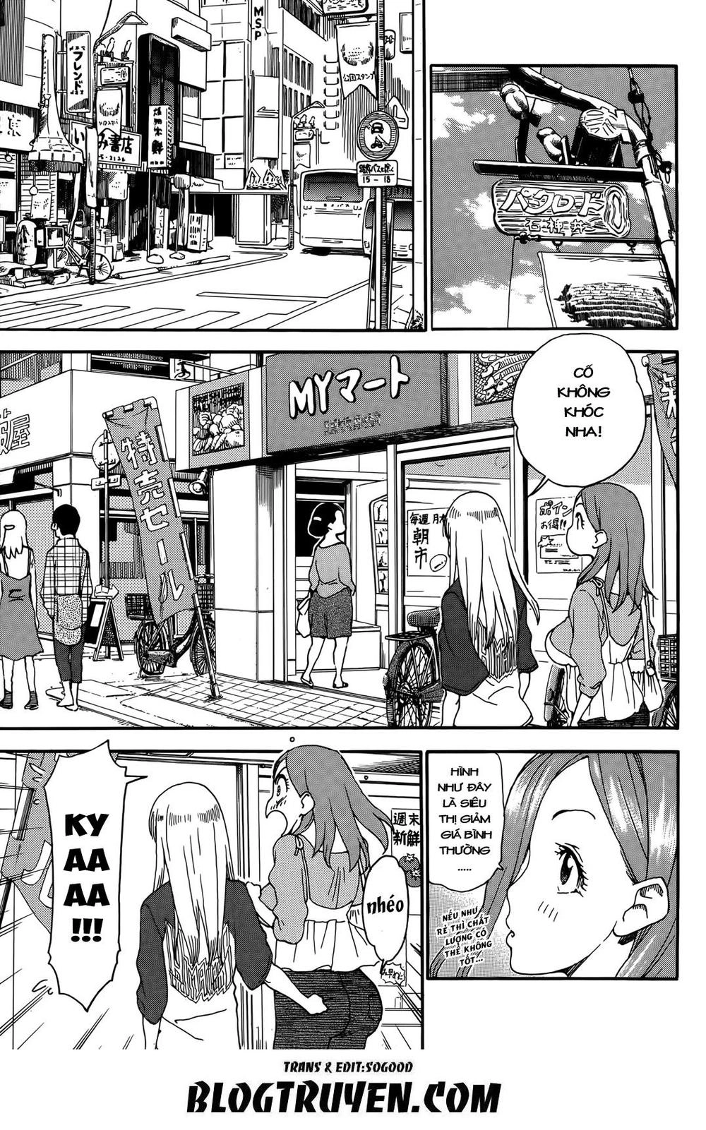 Okusan Chapter 9 - 17