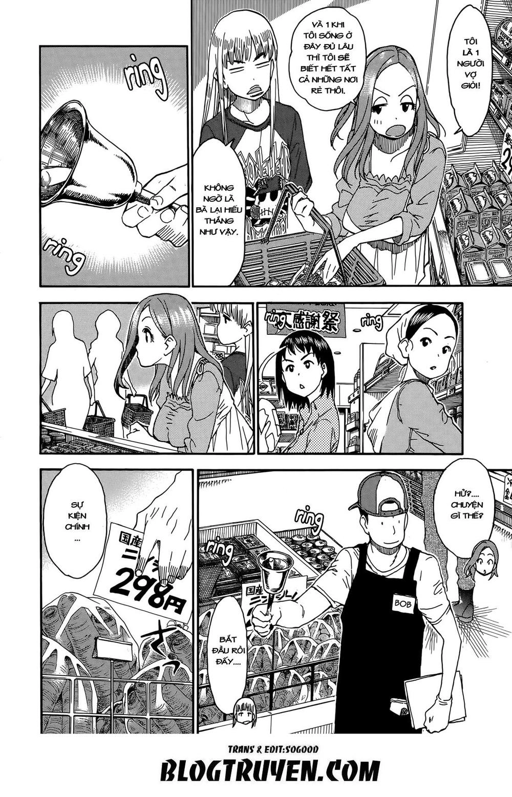 Okusan Chapter 9 - 20