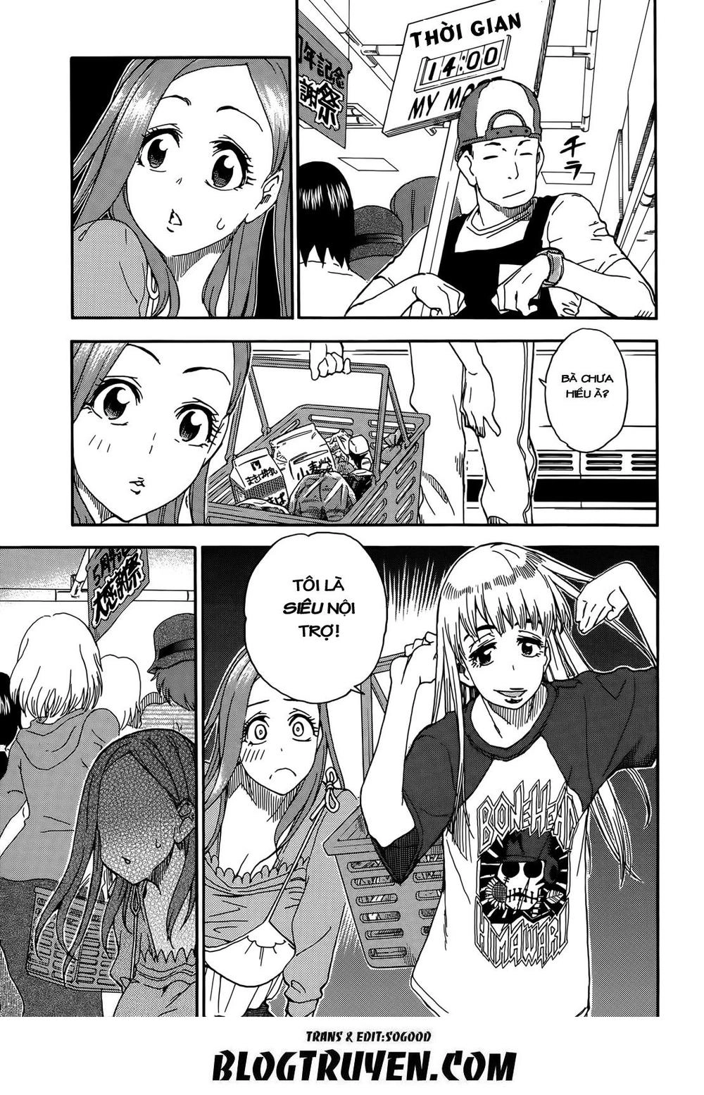 Okusan Chapter 9 - 25