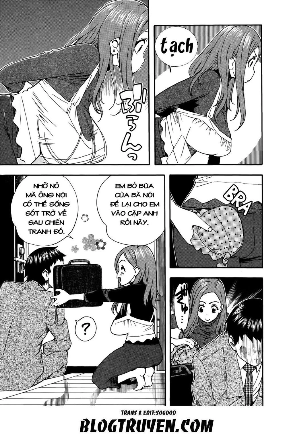 Okusan Chapter 10 - 5