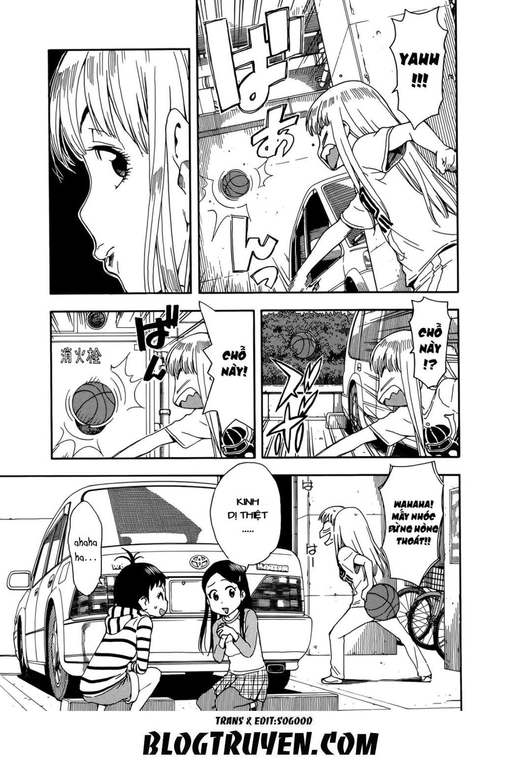 Okusan Chapter 10 - 11