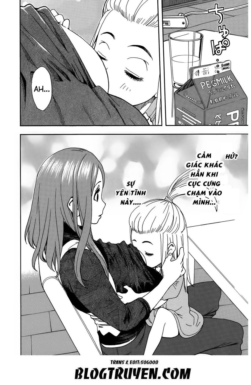 Okusan Chapter 10 - 20