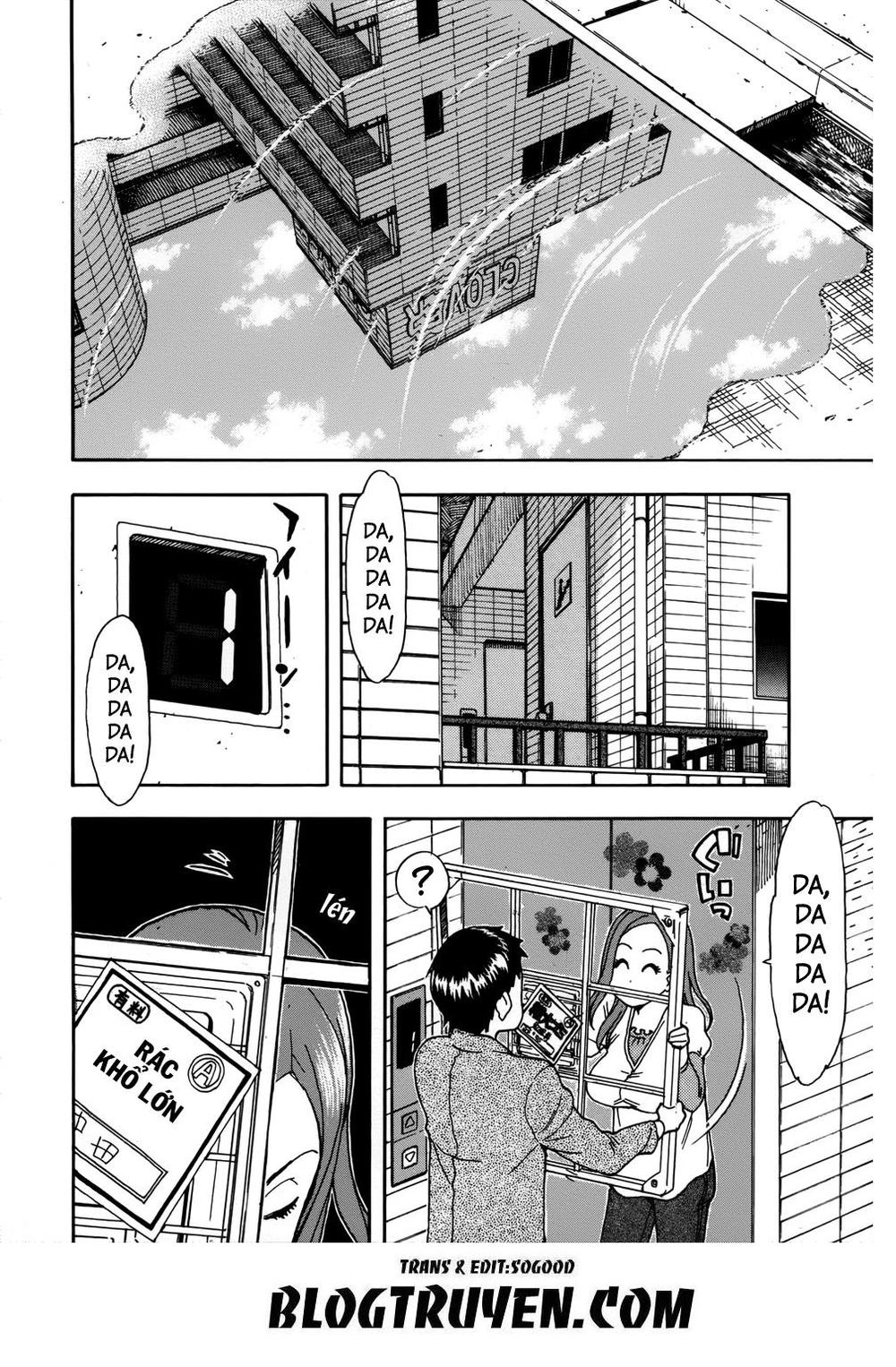 Okusan Chapter 11 - 3