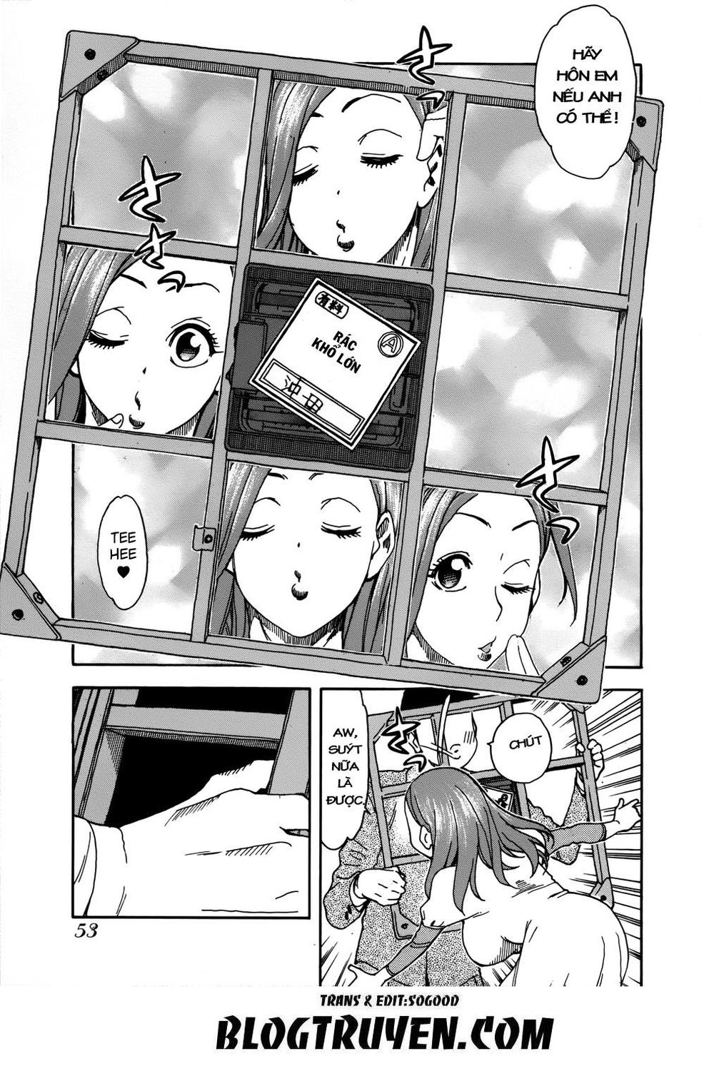 Okusan Chapter 11 - 4